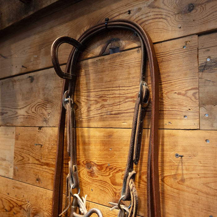 Solid Port Bridle Rig