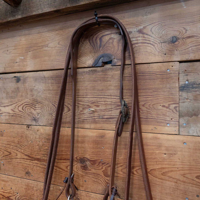 Flaharty Circle Gag Correction Bridle Rig Tack - Rigs Flaharty