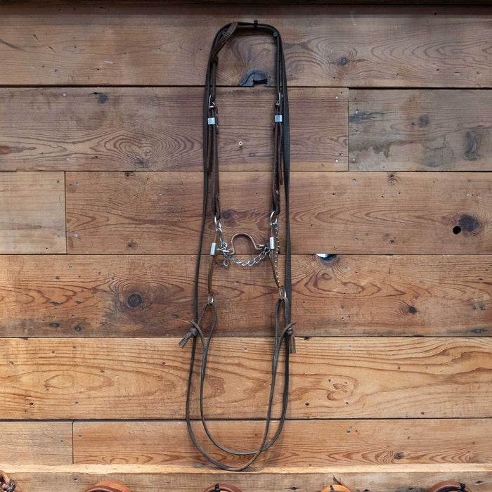 Loose Port Bridle Rig