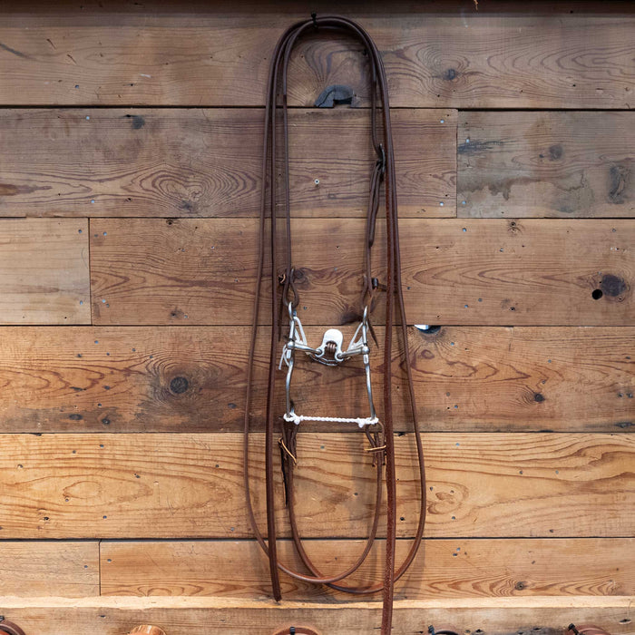 Kerry Kelley Floating Spoon Bridle Rig