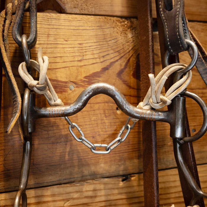 Solid Port Bridle Rig