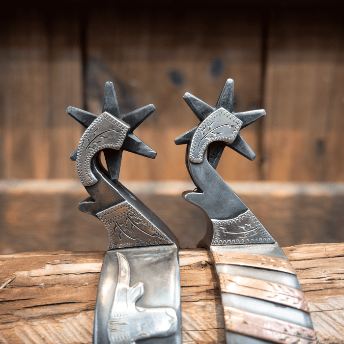 Turtle Jones 6pt. Spurs