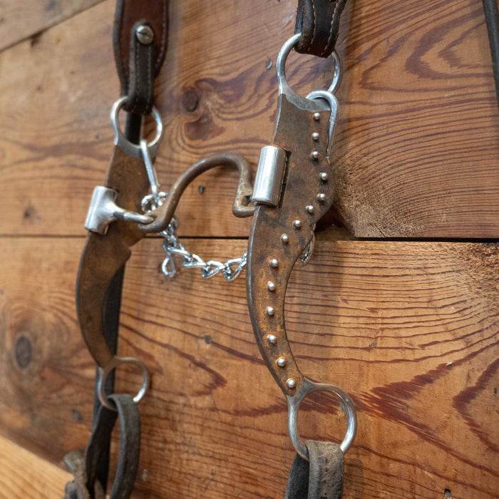 Loose Port Bridle Rig