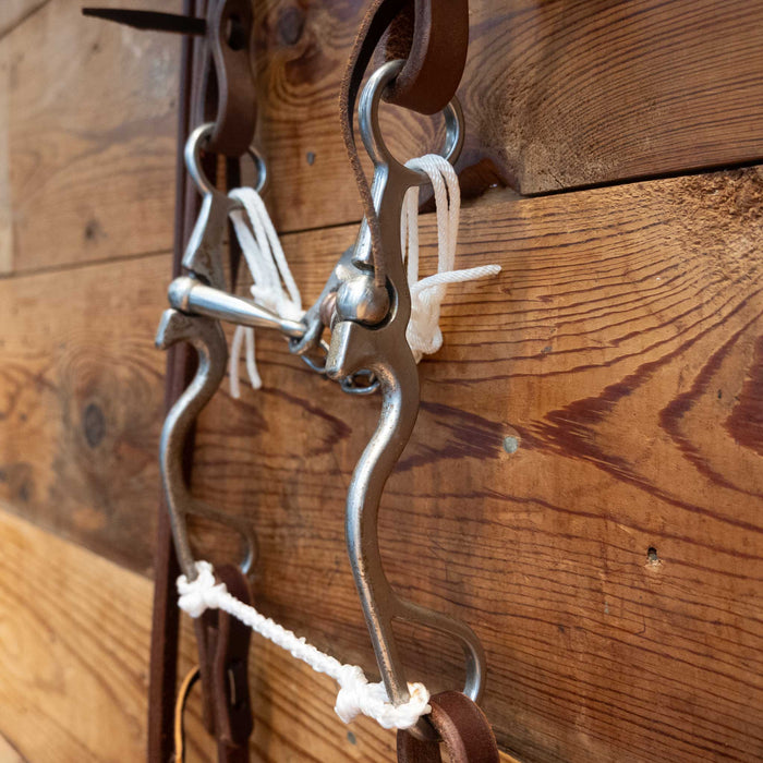 Kerry Kelley Floating Spoon Bridle Rig