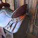 18" USED TUCKER TRAIL SADDLE Saddles - Used Tucker