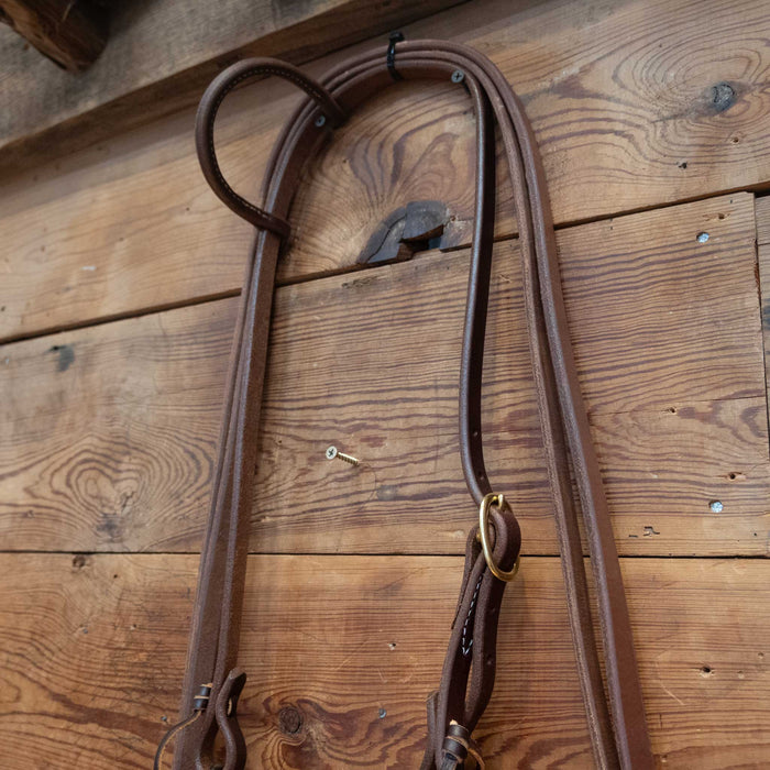 Daryl Davis Correction Bridle Rig w/ Single Ear Headstall
