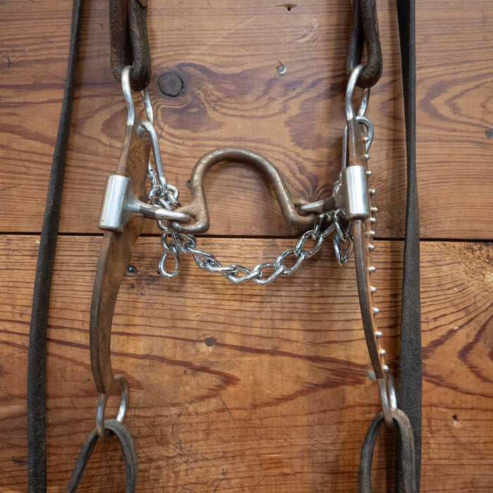 Loose Port Bridle Rig
