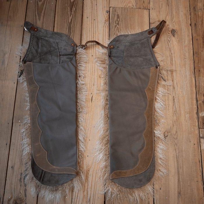 Teskey's Angora Woolie Chaps