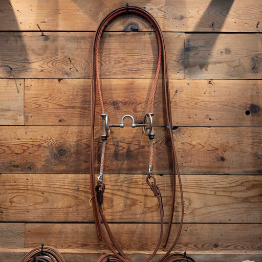 Lariat Draw Gag Correction Tack - Rigs MISC