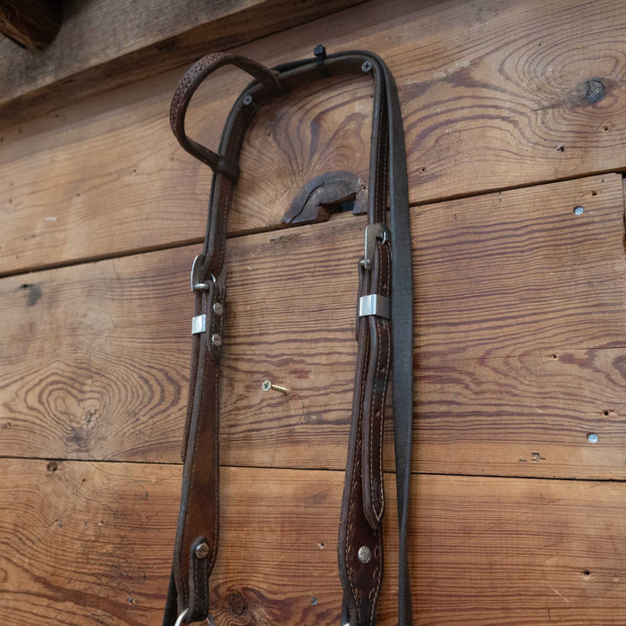 Loose Port Bridle Rig