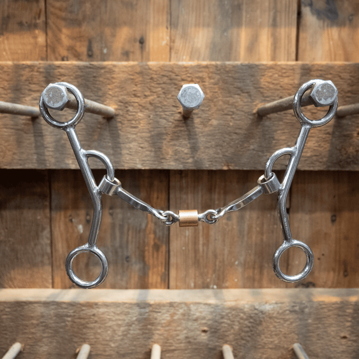 Schoneberg Casey Square Slow Twist Dogbone Bit