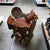 14.5" USED BILLY COOK BARREL SADDLE Saddles Billy Cook   