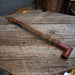Vintage Prison Made Horse Hair Peace Pipe Collectibles Deer Lodge Prison