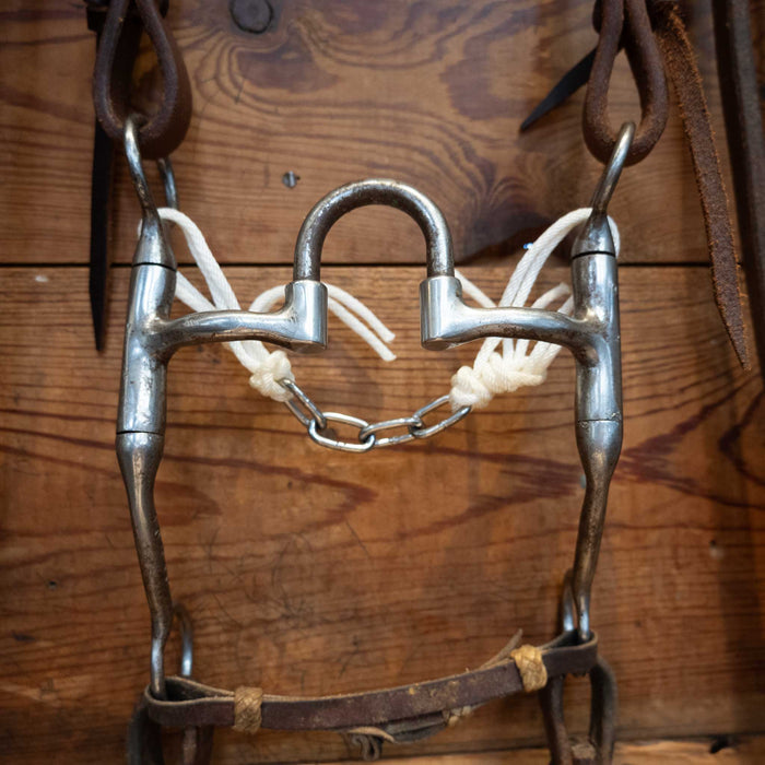 Cowboy Tack Correction Bridle Rig Tack - Rigs Flaharty