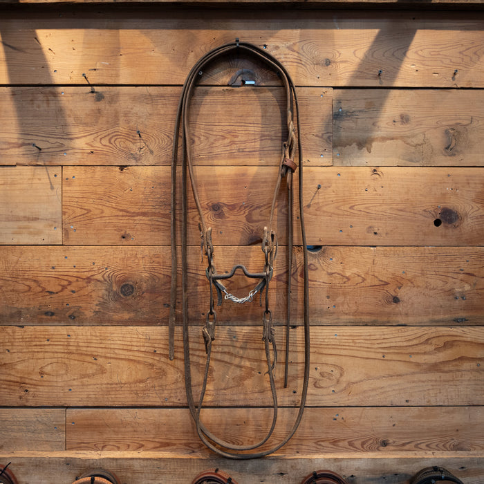 Solid Port Bridle Rig Tack - Rigs MISC