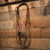 Bridle Rig - Stamped /W 3 Piece Twist Gag-Lifter Bit RIG337 Tack - Rigs MISC   