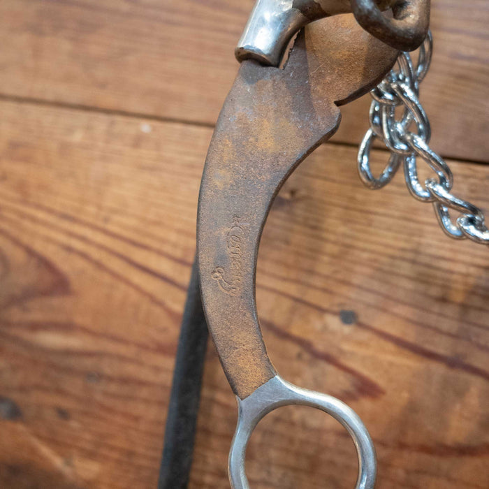 Loose Port Bridle Rig