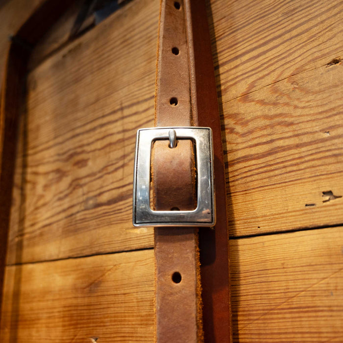 Reinsman Mike Beers 3-Piece Bridle Rig