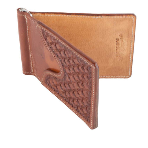 Bob Scott Natural Shell Wallet MEN - Accessories - Wallets & Money Clips Bob Scott   