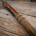 Vintage Prison Made Horse Hair Peace Pipe Collectibles Deer Lodge Prison