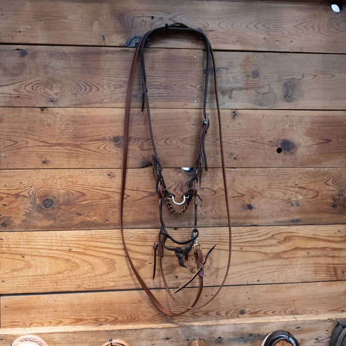 Blessing Ported Chain Bridle Rig