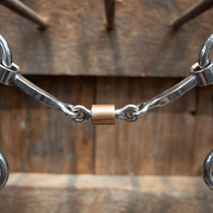 Schoneberg Casey Square Slow Twist Dogbone Bit