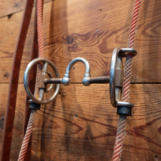 Lariat Draw Gag Correction Tack - Rigs MISC