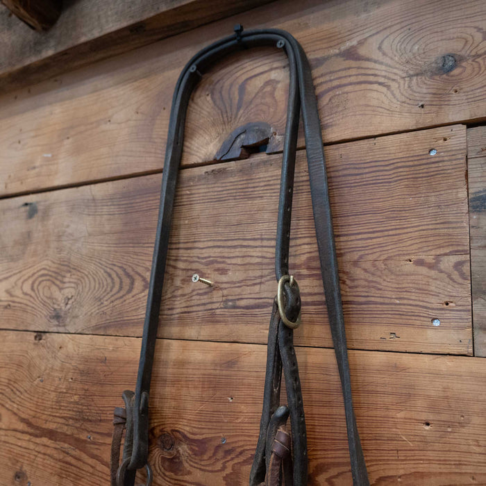 Daryl Davis Correction Bridle Rig Tack - Rigs Daryl Davis