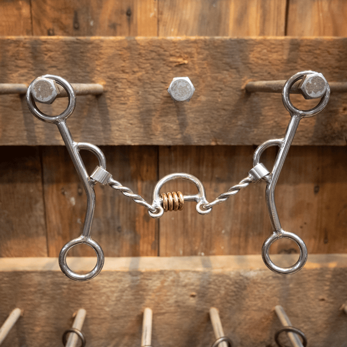 Schoneberg Casey Twisted Wire Loose Port Bit