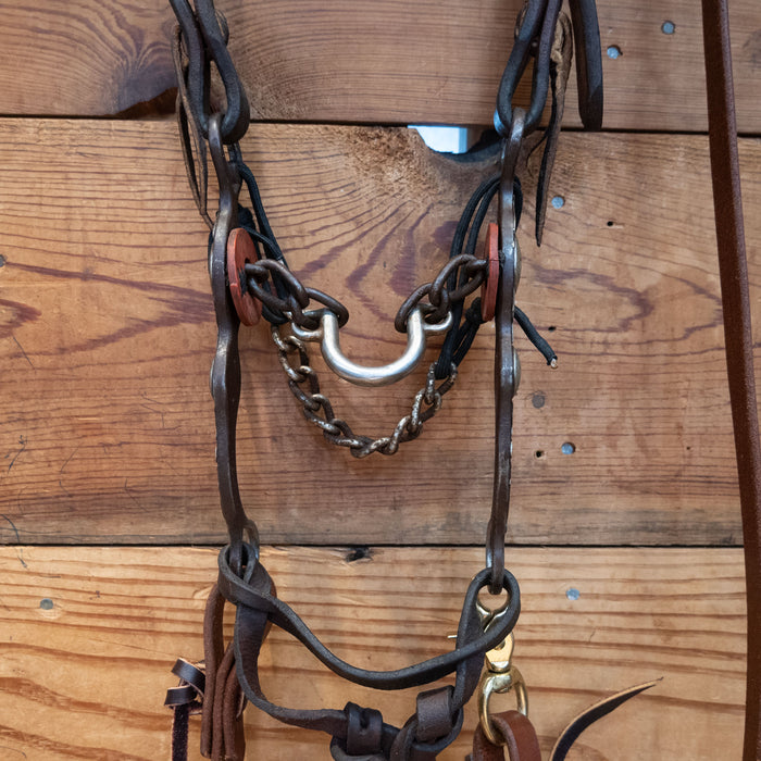 Blessing Ported Chain Bridle Rig
