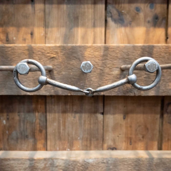 Quisenberry O-Ring Snaffle Bit