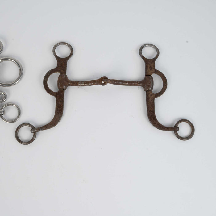 Used Assorted Bits Set Of 2 Sale Barn Teskey's