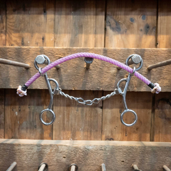 Schoneberg Lil' Peter Twisted Wire 3pc Chain Combo Bit