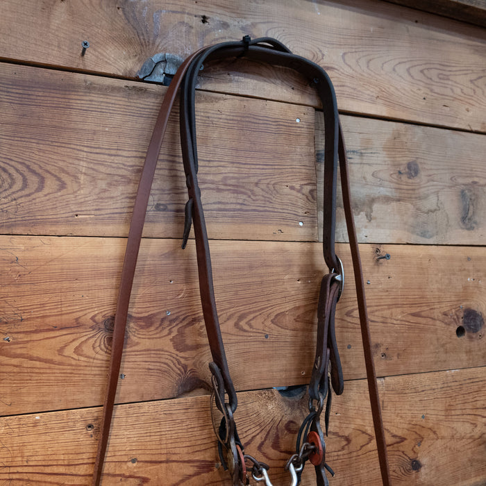 Blessing Ported Chain Bridle Rig
