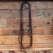 Cutrell Solid Port Bridle Rig Tack - Rigs Cutrell