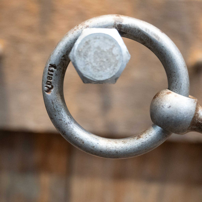 Quisenberry O-Ring Snaffle Bit