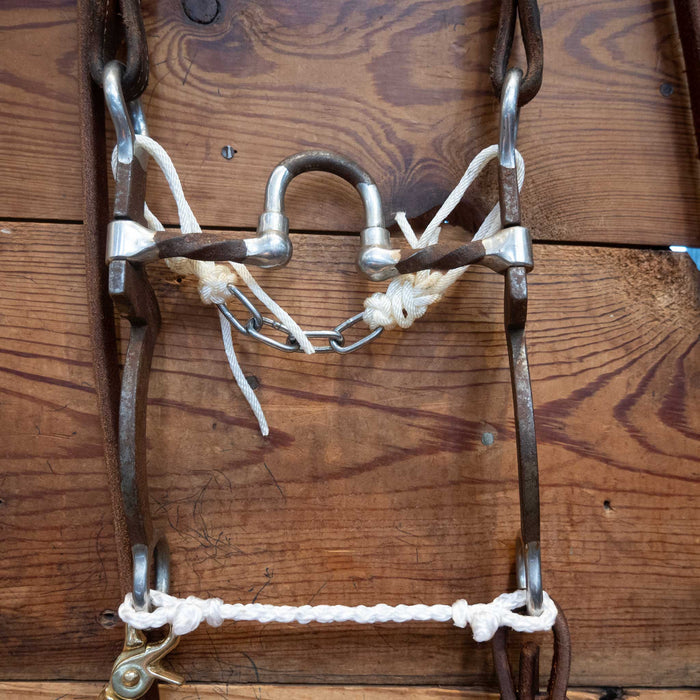 Slow Twist Correction Bridle Rig
