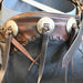 Hamley Vintage Celestial Western Chaps Tack - Chaps & Chinks Hamley & Co.