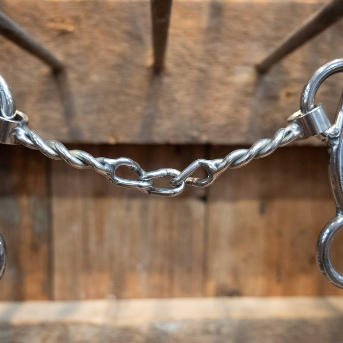 Schoneberg Lil' Peter Twisted Wire 3pc Chain Combo Bit