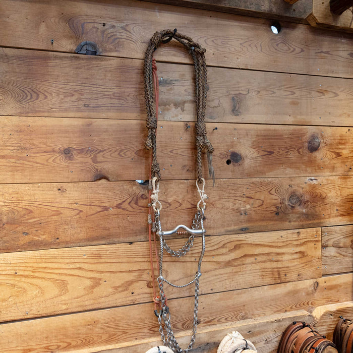 Solid Port with Copper Rollers Roller Bridle Rig Tack - Rigs MISC
