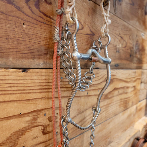 Solid Port with Copper Rollers Roller Bridle Rig Tack - Rigs MISC
