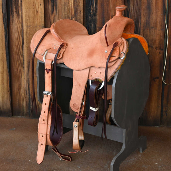 All New Saddles