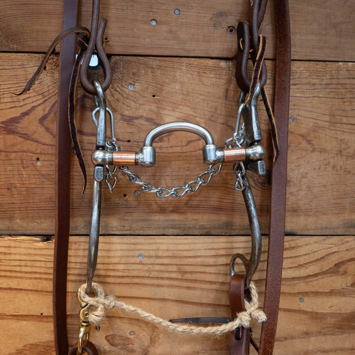 Kerry Kelley Milk Man Bridle Rig