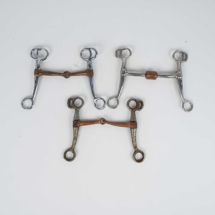 Used Assorted Bits Set Of 3 Sale Barn Teskey's