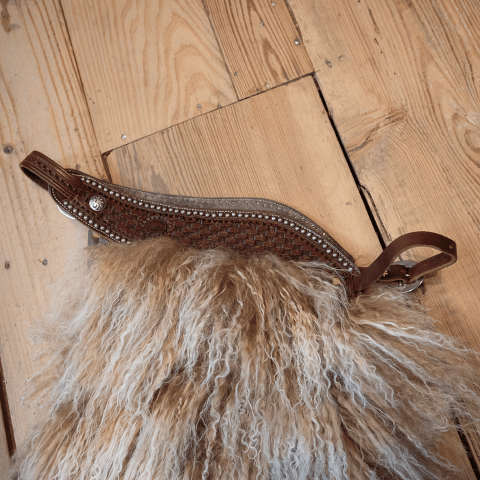 Teskey's Angora Woolie Chaps