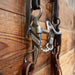 Cutrell Solid Port Bridle Rig Tack - Rigs Cutrell