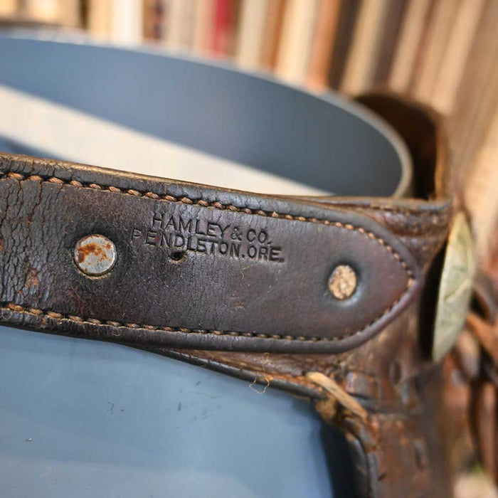 Hamley Vintage Celestial Western Chaps Tack - Chaps & Chinks Hamley & Co.