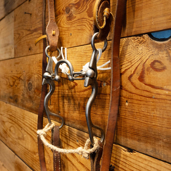 Kerry Kelley 02S Ported Chain Bridle Rig