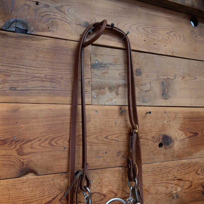 Kerry Kelley Milk Man Bridle Rig