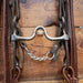 Cutrell Solid Port Bridle Rig Tack - Rigs Cutrell